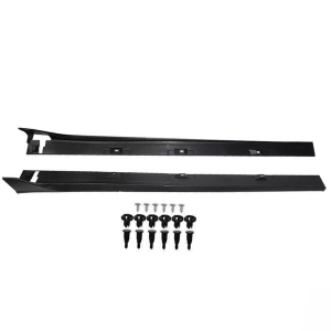 Honda Civic Side Skirts - Omac - Type-R - '16-'19